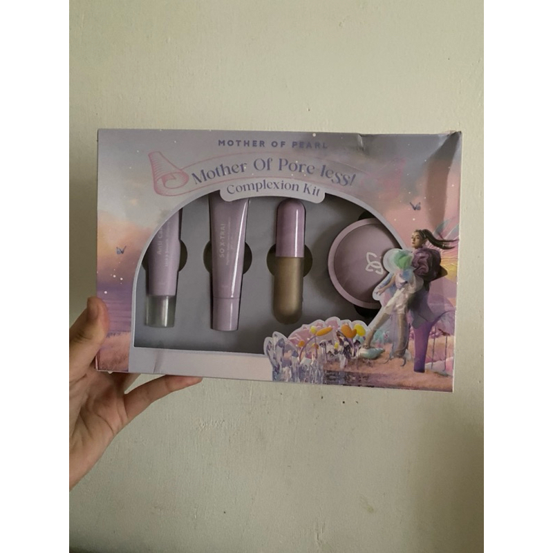 NEW MOP Complexion Kit