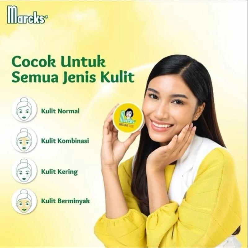 BEDAK MARCKS TABUR , BEDAK LEGENDARIS 40g
