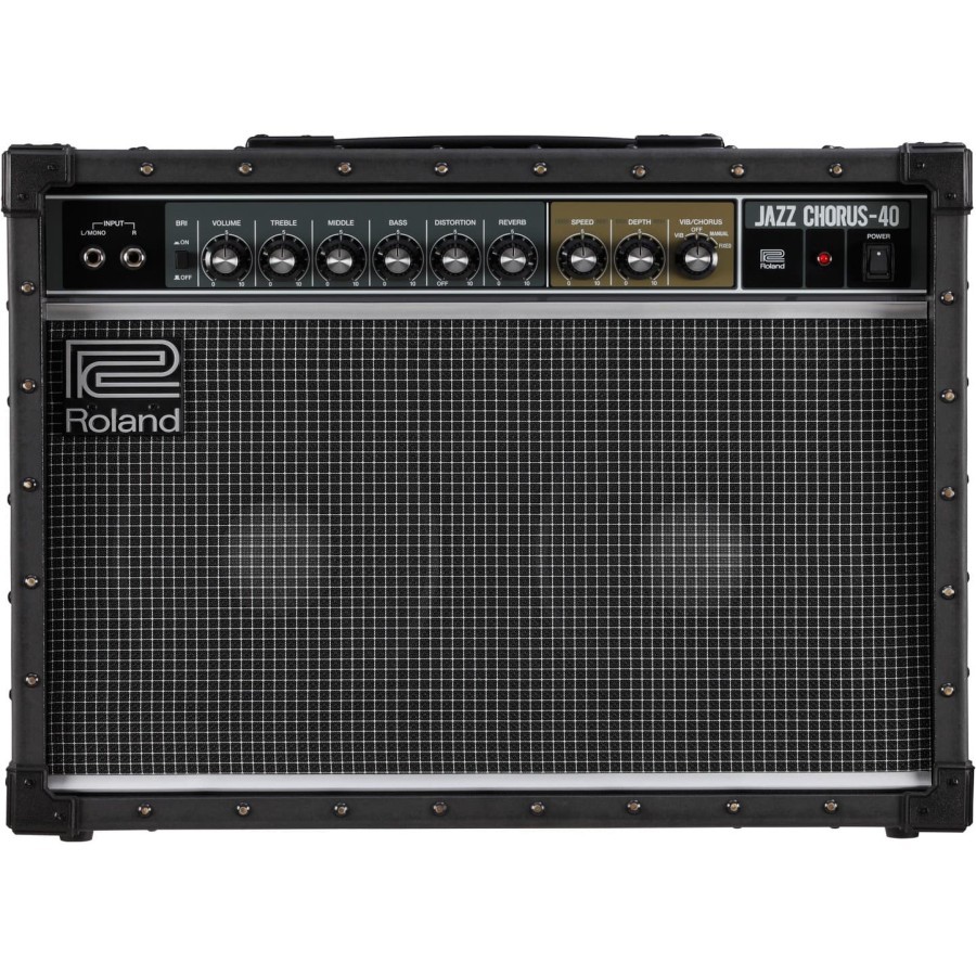 Ampli Gitar Roland JC 40 / JC40 Chorus Guitar Amplifier Original Roland
