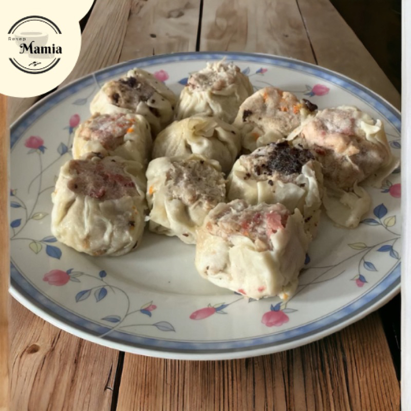 

Dimsum Frozen Food BiG Size All Varian 50pcs & 100pcs