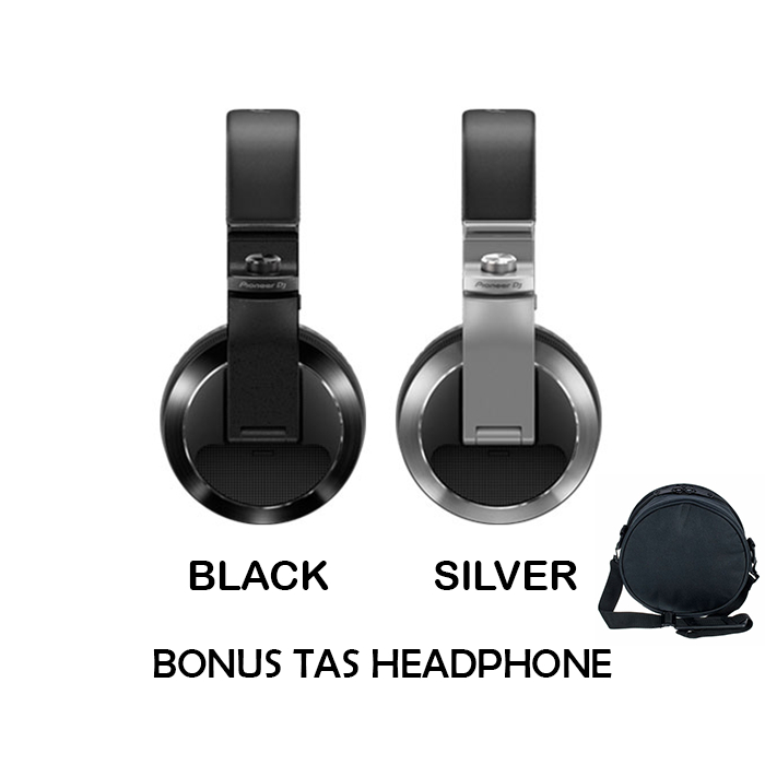 Pioneer HDJ-X5 Over Ear DJ Headphone HDJX5