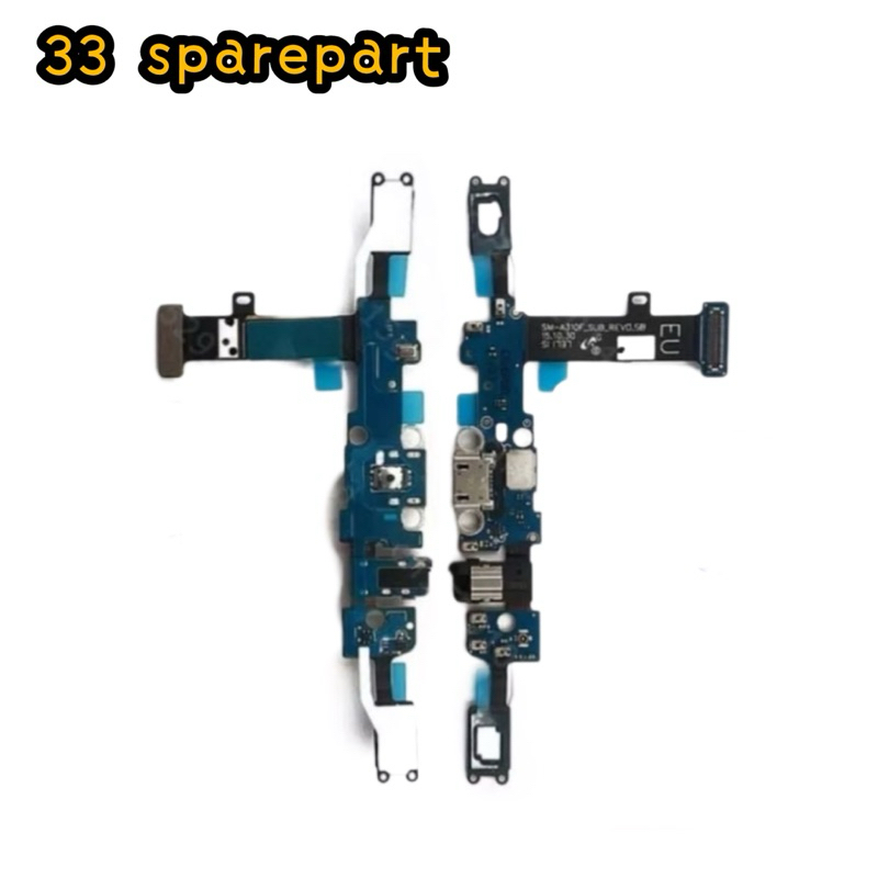 FLEXIBLE CHARGER SAMSUNG A310 / A3 2016 - FLEXIBLE TC H/F