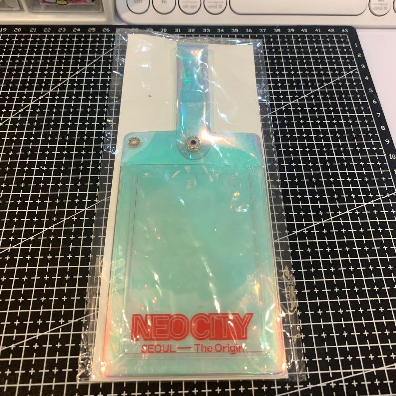 Official Jaehyun Cahol Neocity