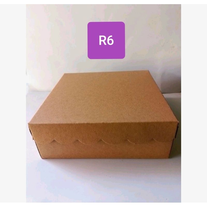 

DUS PAPERKRAFT R6 / SNACK BOX / DUS JAJAN KUE (15×15)