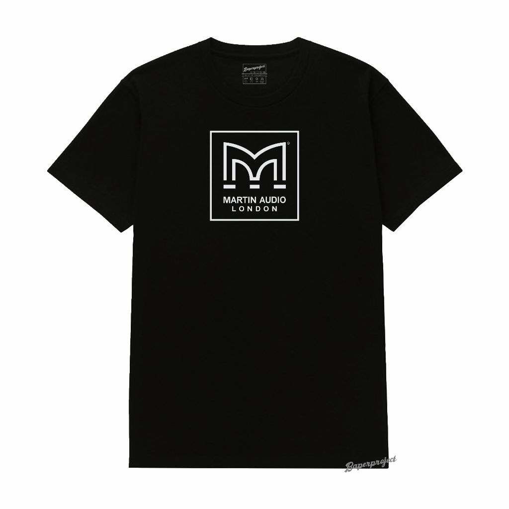 Kaos Audio Martin Audio London cotton combed 20s