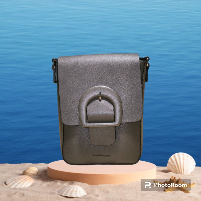 Tas sling bag Hush Puppies original
