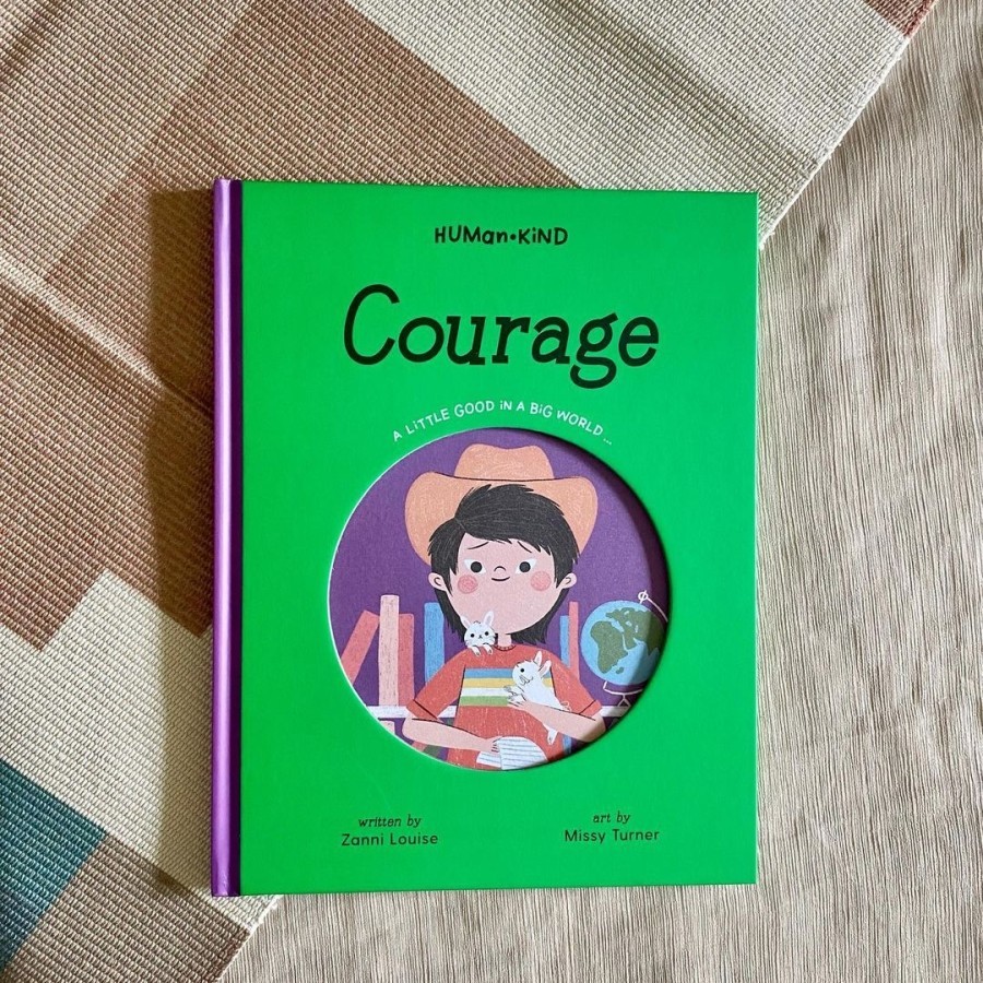 Human Kind : Courage (HC) Zanni Louise, Missy Turner