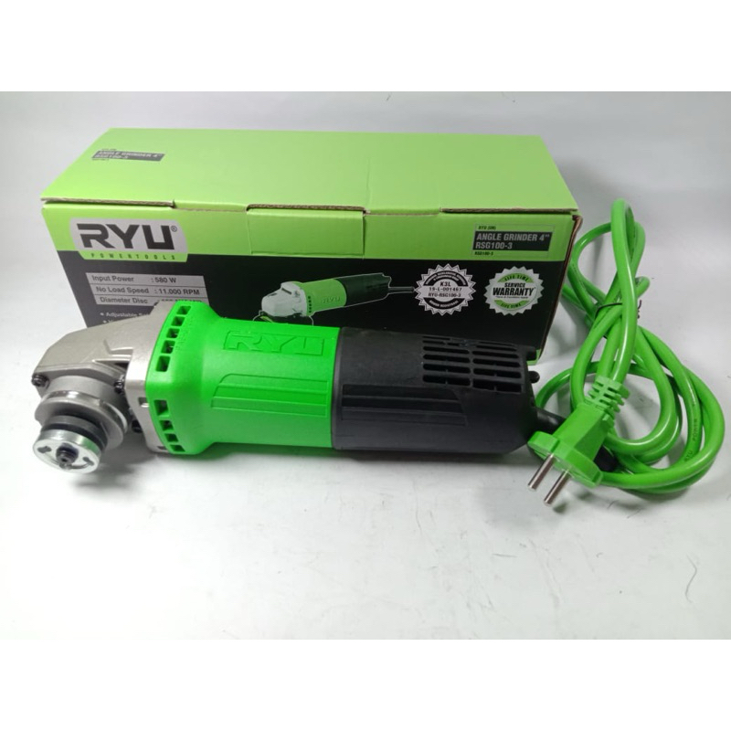 Mesin Gerinda Listrik RYU