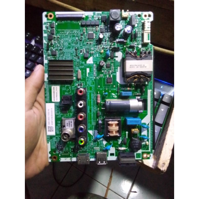 MB TV SAMSUNG UA 32N4001AK UA 32N4003  - MB MAINBOARD MOTHERBOARD TV LED SAMSUNG UA 32N4001AK / UA 3