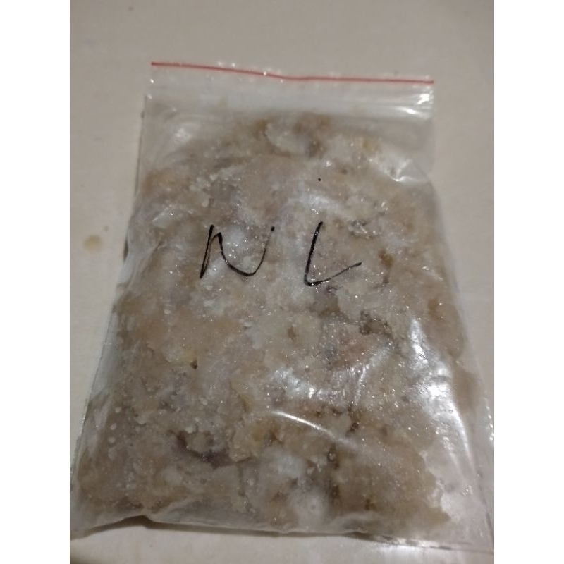 

ikan nila toba(90-100gr)