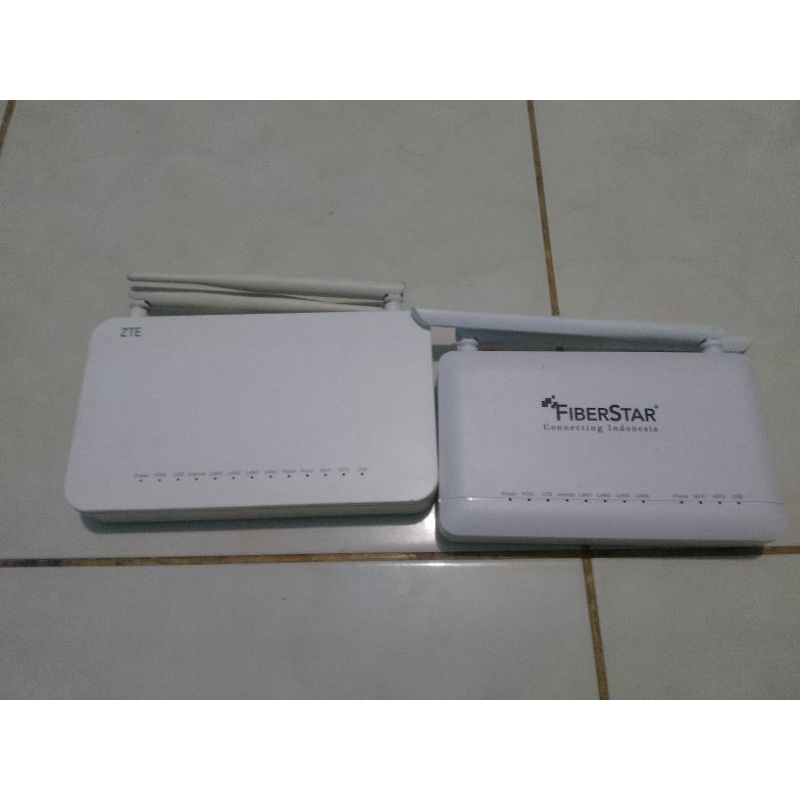 fiberstar zte F690 v3/v9 second
