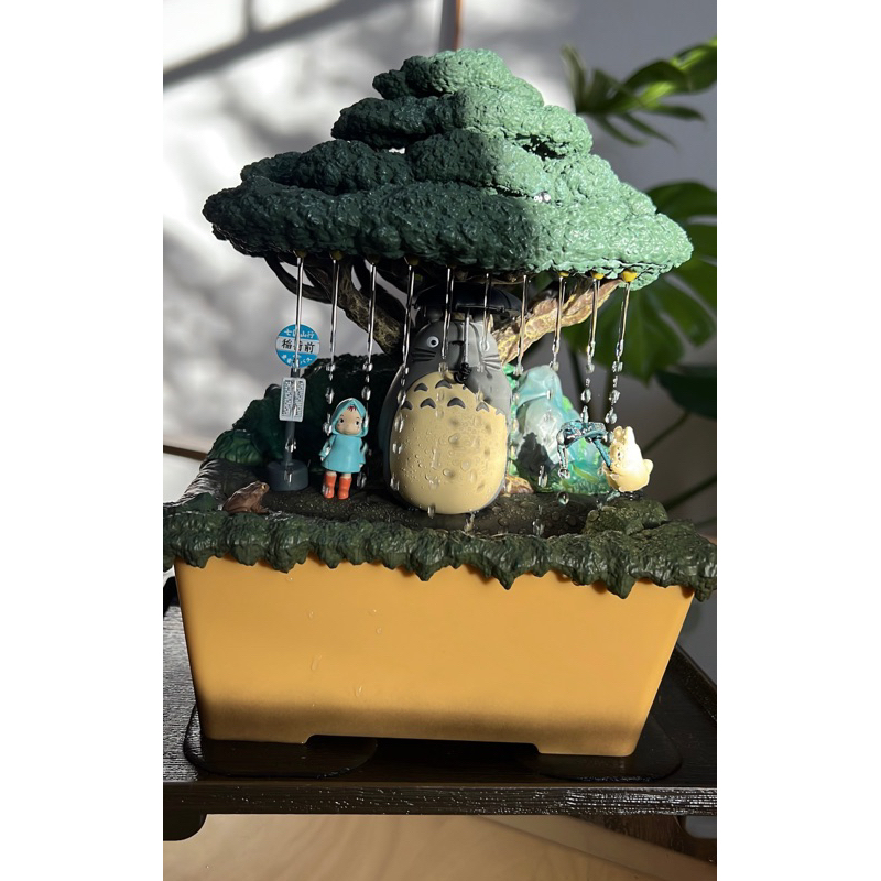 totoro bonsai