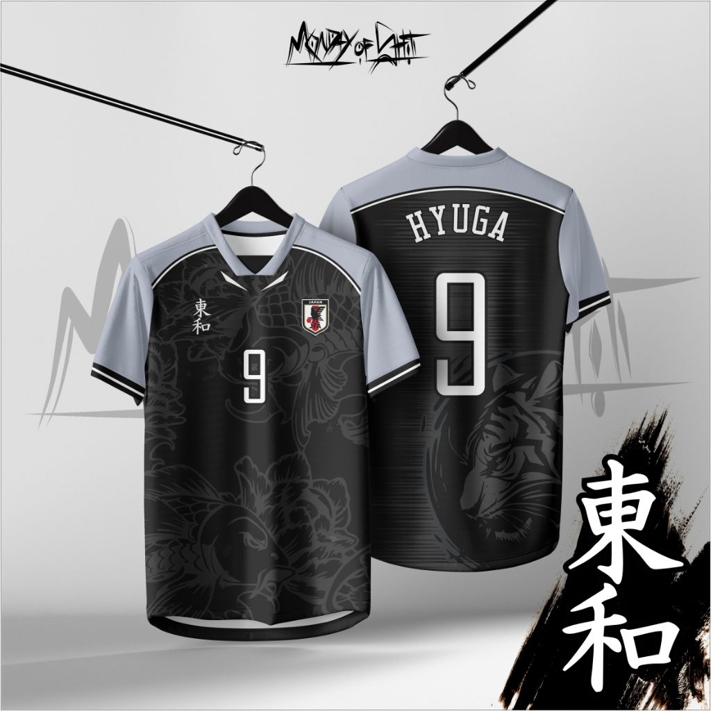JERSEY RETRO // JERSEY BOLA // JERSEY JEPANG // JERSEY ANIME
