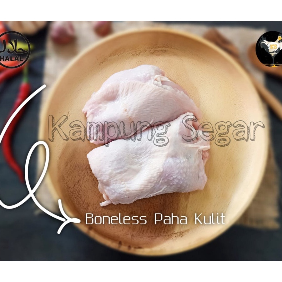 

Penjualan TerbaikCOD PAHA AYAM FILLET KULIT BONELESS PAHA AYAM KULIT PAHA FILLET KULIT