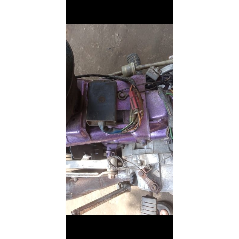 CDI F1ZR ORY COPOTAN MOTOR