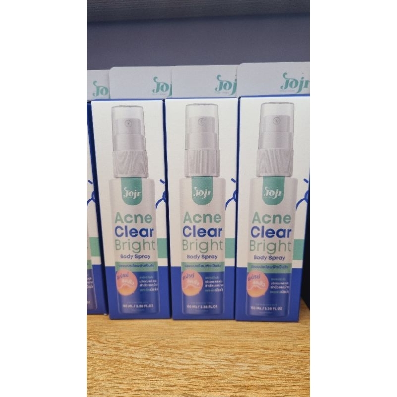 Acne Clear Thailand / Acne clear / Obat jerawat Punggung / Obat Jerawat Punggung Thailand Original