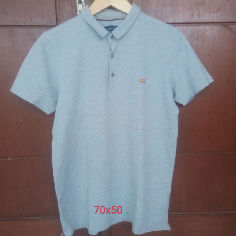 Polo shirt Andrew Smith