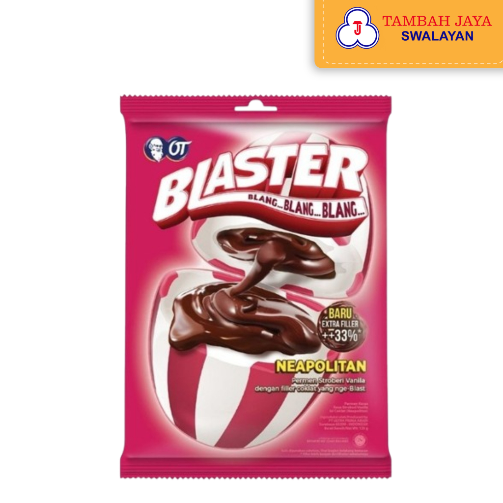 

Permen Blaster Neapolitan 125gr