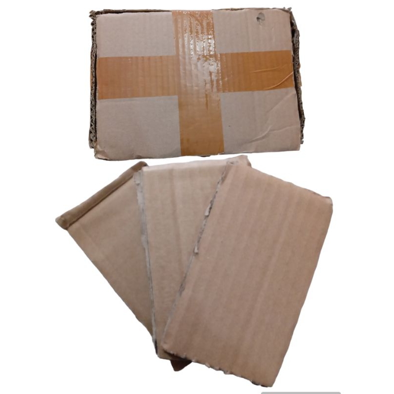

BUNGSU - Kardus Bekas untuk Tambahan Packing barang
