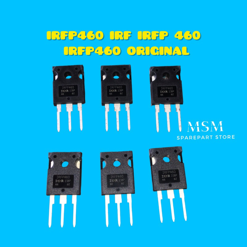 IRFP460 IRF IRFP 460 IRFP460 ORIGINAL