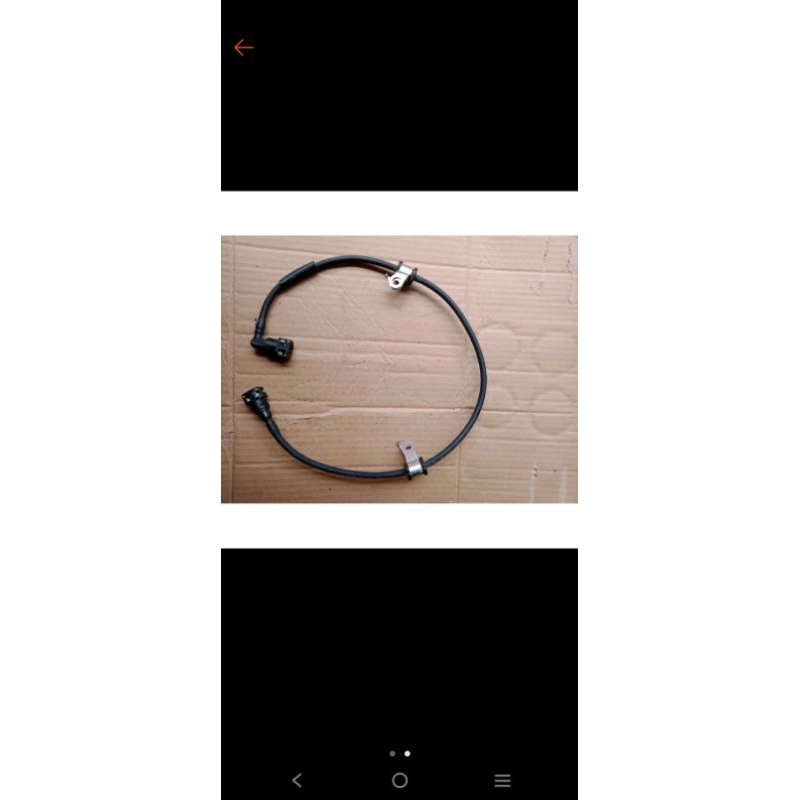 SELANG BENSIN VARIO 125 OLD /ORIGINAL COPOTAN