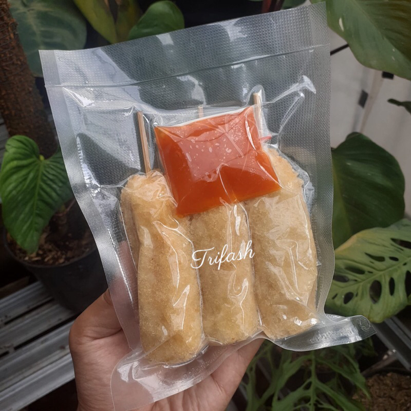 

Corndog sosis camilan frozen