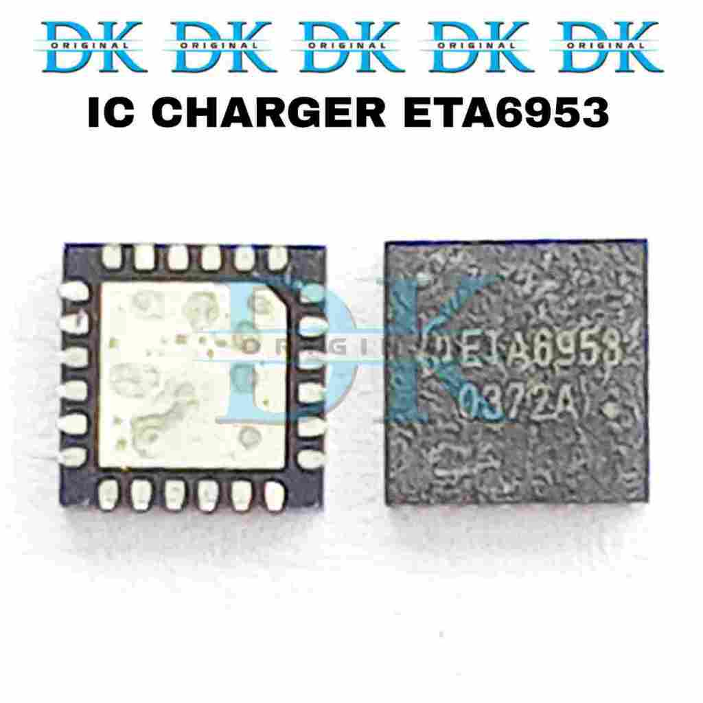 IC Xiaomi Redmi 9A Note 9 Ic Charger ETA6953