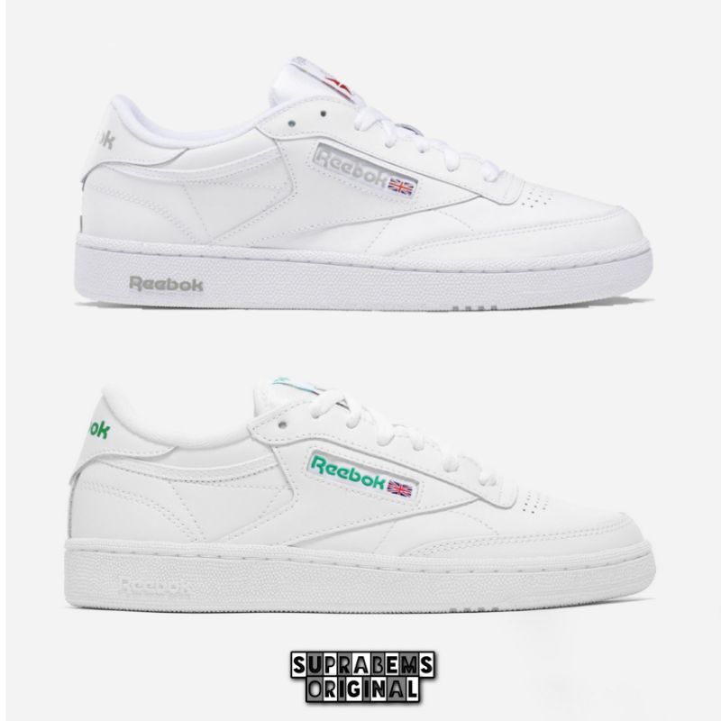 REEBOK CLASSIC C85 ORIGINAL RESMI