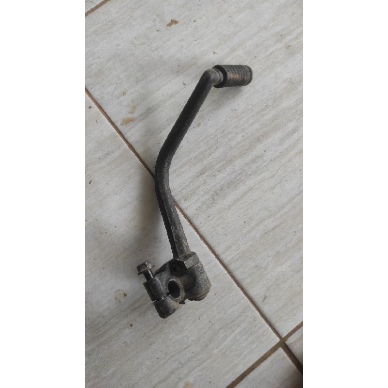 engkol engkolan kick stater cb150r old cb150r led original