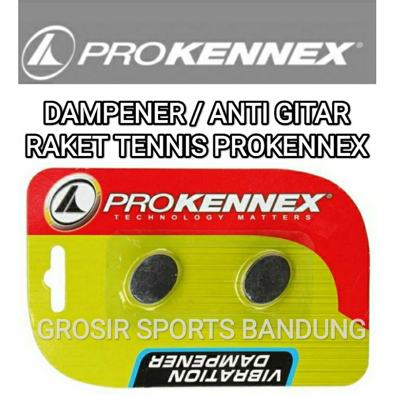 PROKENNEX DAMPENER ANTI SHOCK RACKET TENNIS / ANTI GETAR RAKET TENNIS