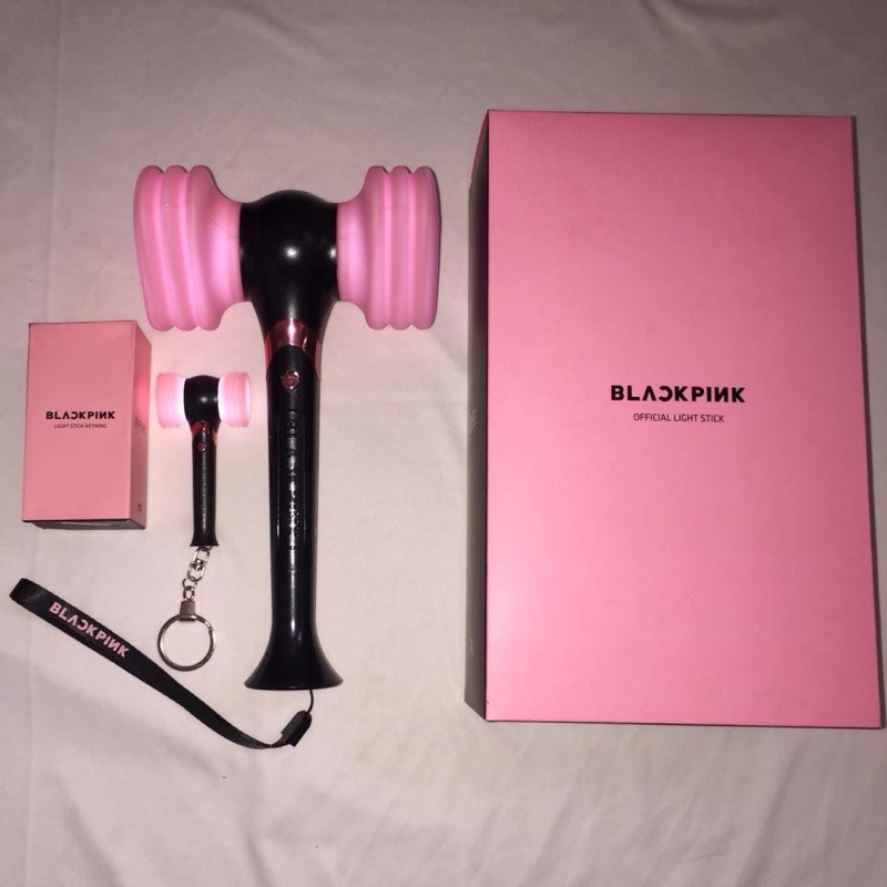 LightstickBlackpink