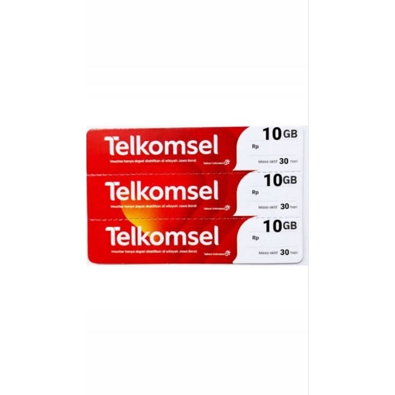 Grosir Voucher Telkomsel Bulanan JATIM