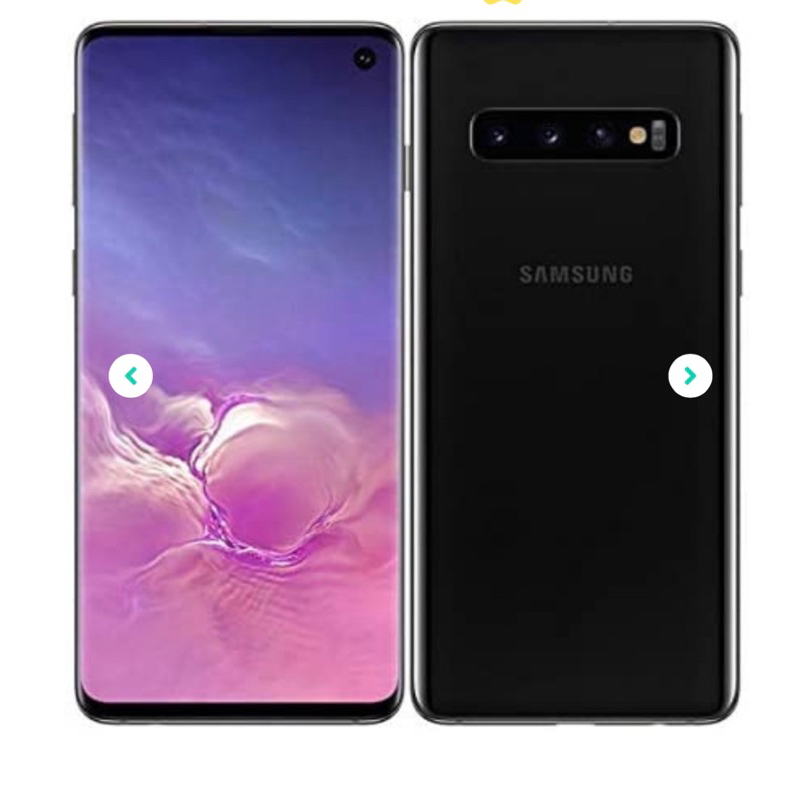 Samsung Galaxy S10+