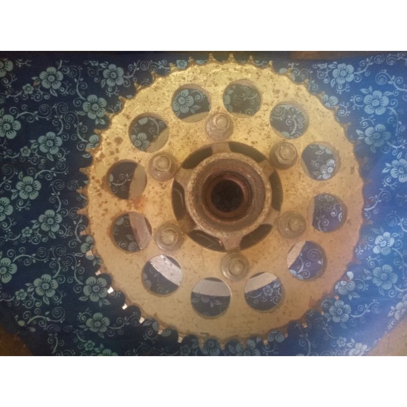 NAP gir ninja R/Rr Set Gir SSS ukuran 44-428