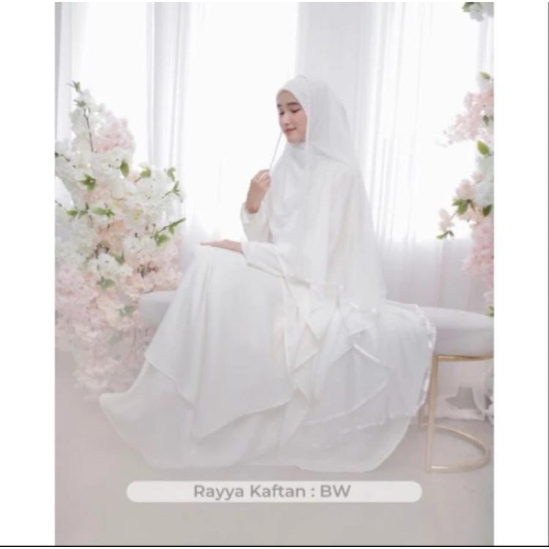 KAFTAN RAYYA | Kaftan premium | Kaftan modern | Kaftan polos | Kaftan akad | Abaya kaftan | Kaftan d