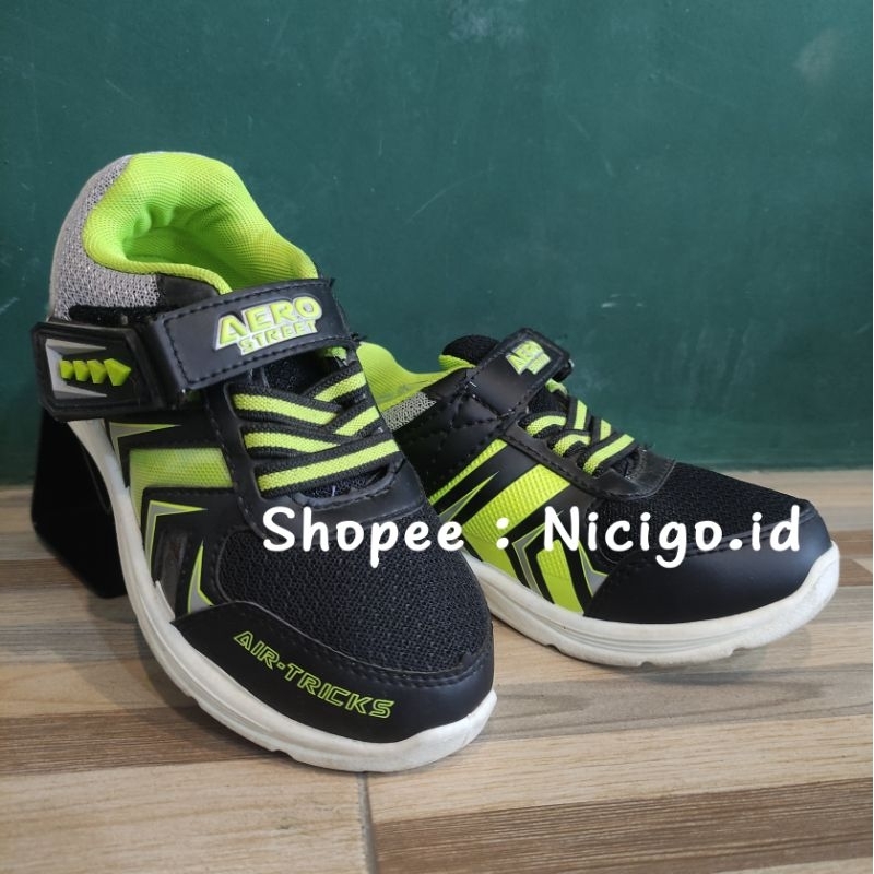 Sepatu Aerostreet Kids 1