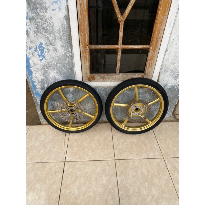 velg vrossi sanca Ring 17 PCX 150/160