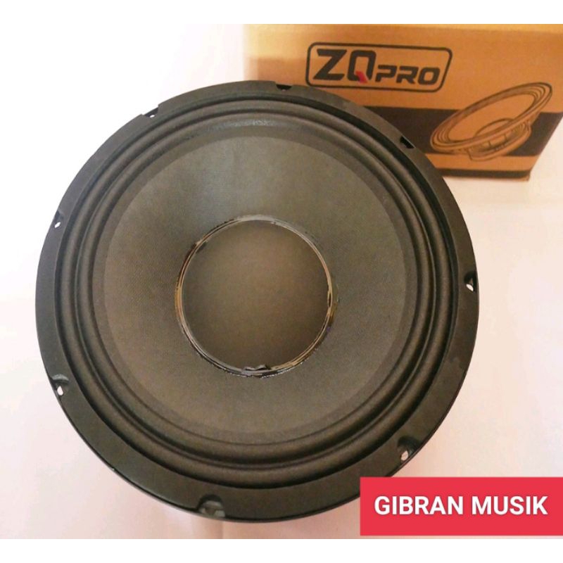 speaker 10 inch ZQ PRO 10675 350 watt