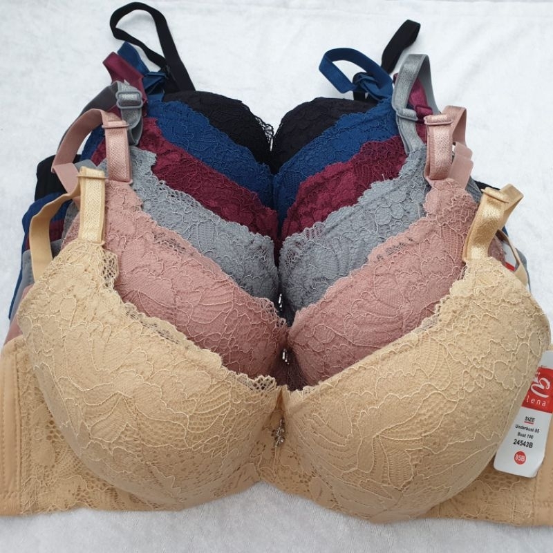 Bra bh Elena 24543 busa kawat 36B-40B