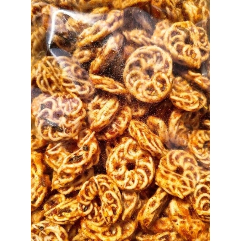 

krupuk seblak dan lainnya