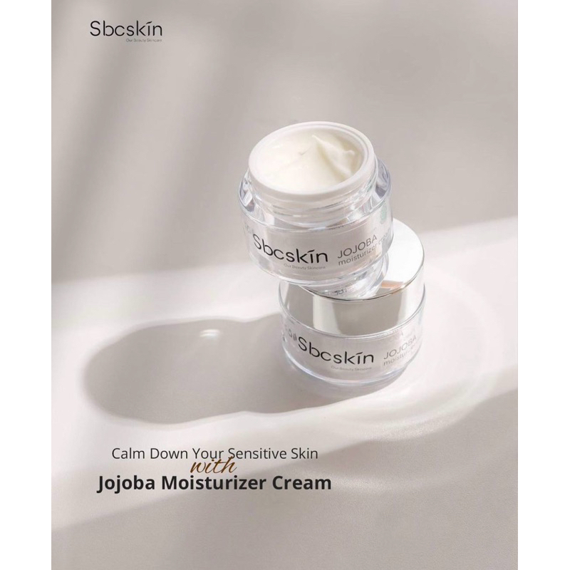Sbcskin Preloved Centella Daycream Retinol Vit C Serum