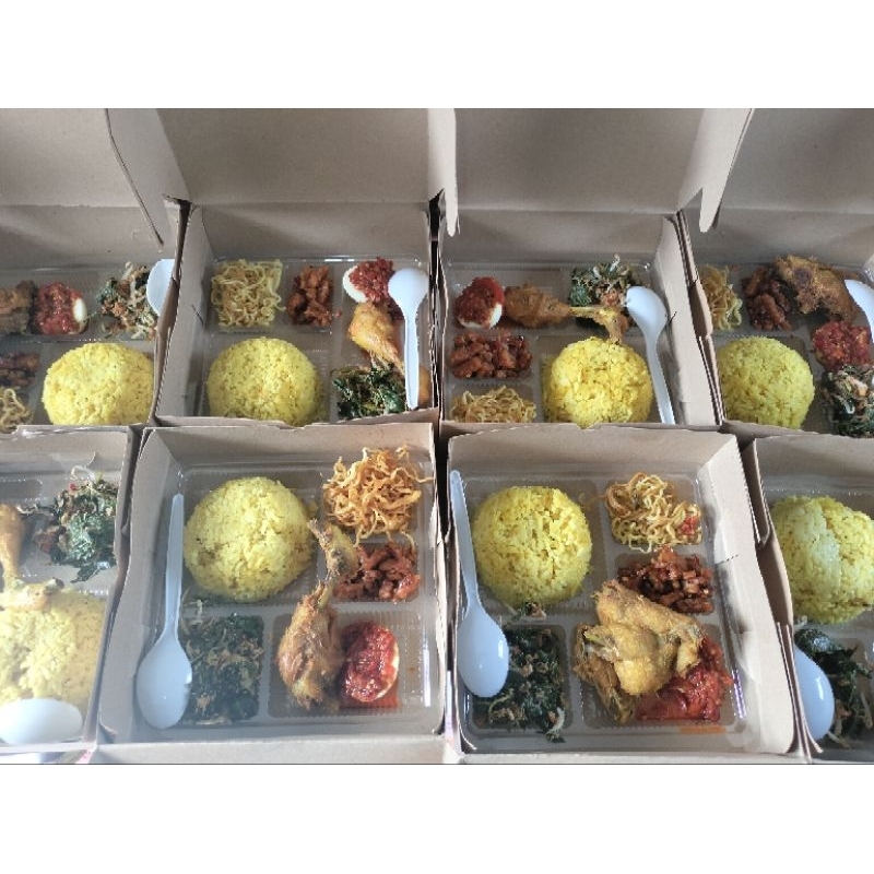 

link pembayaran nasi box 40box