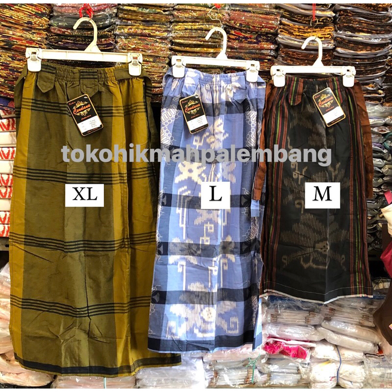 Sarung Celana Anak CENDANA | Sarung Celana Dewasa | Sarcel Anak | Sarcel Dewasa