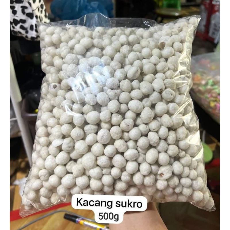 

KACANG SUKRO 250g