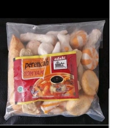 

Bakso Mix Tomyum Cedea 500gr