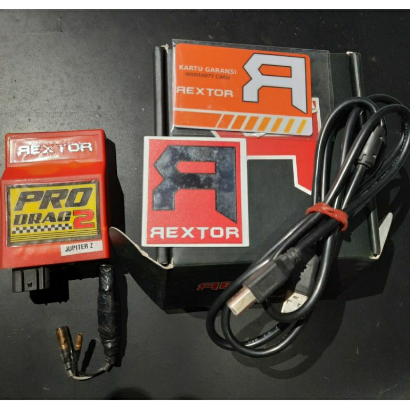 CDI REXTOR Pro Drag 2 Jupiter Cdi rextor Jupiter Mio CDI Programable