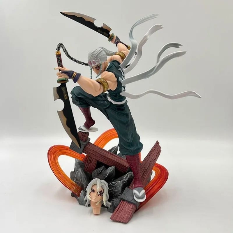 ACTION FIGURE DEMON SLAYER UZUI TENGEN