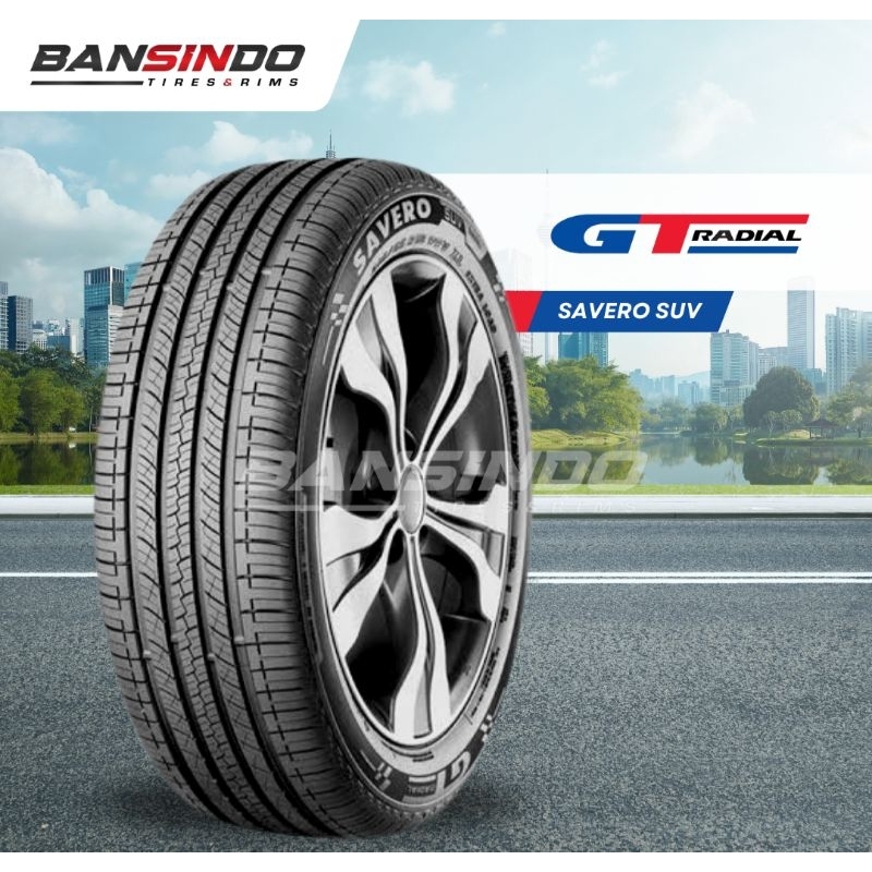 Ban Mobil 215/65 R16 GT Savero SUV