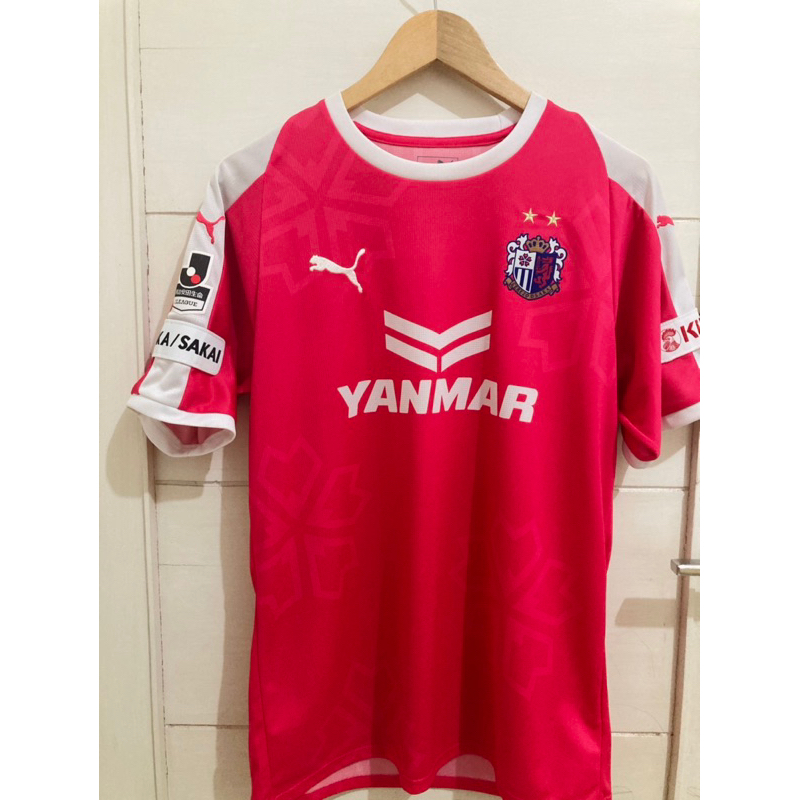 JERSEY CEREZO OSAKA ORIGINAL 2018 HOME