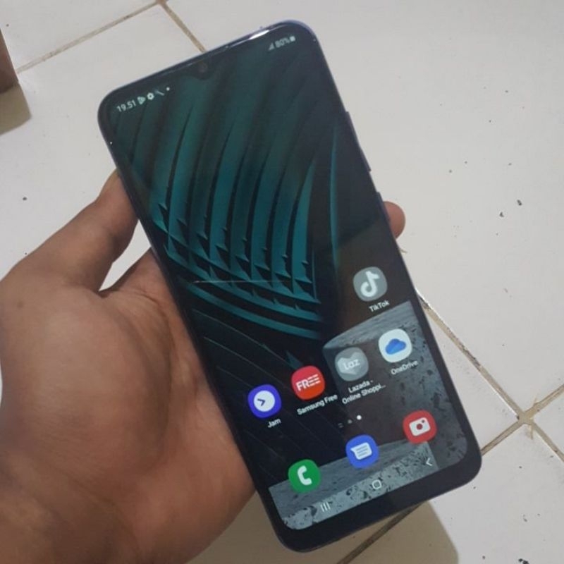Samsung A03 Core Second Normal